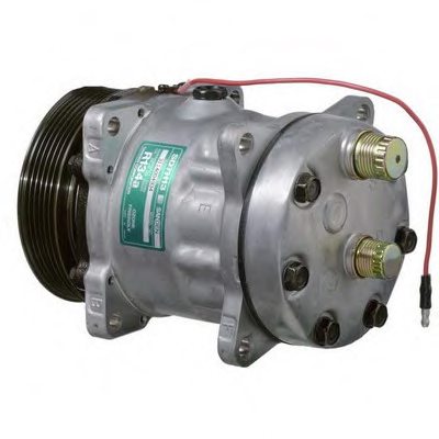 FISPA 1.1225 Compressor, air conditioning